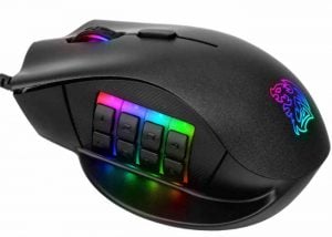 Tt eSports Nemesis Switch Optical RGB Gaming Mouse