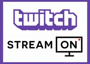 Twitch Stream On