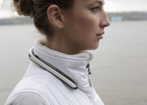 Unique FITT360 Wearable 360 Camera