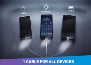 VOLTA Magnetic Adapter Offers Quick Charge 3.0
