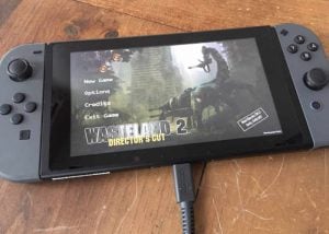 Wasteland 2 Game Teased On Nintendo Switch
