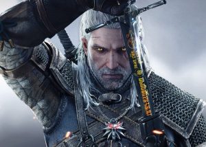 Witcher 3 Xbox One X