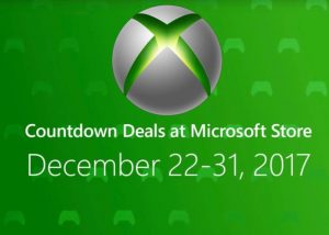Xbox 2017 Countdown Sale
