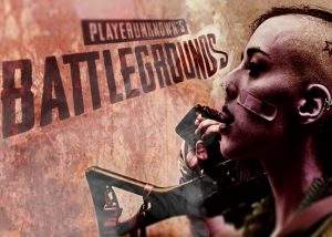 Xbox one PUBG