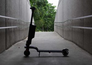 Zenergy Electric Scooter