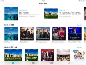 Apple TV app