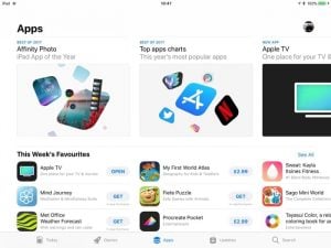 Apple App Store