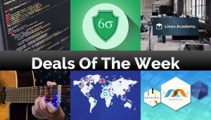 Geeky gadgets Deals of the week