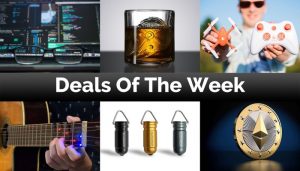 Geeky Gadgets Deals Of The Week