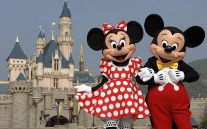 Disney Is Buying 21st Century Fox