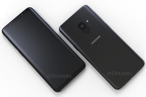 Samsung Galaxy S9