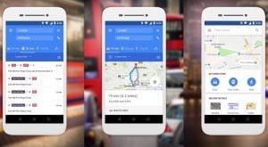 Google Maps Go