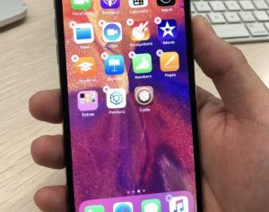 iPhone X