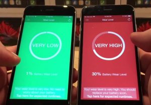 iPhones