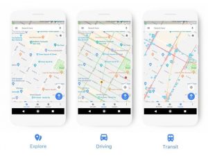 Google Maps