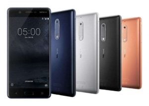 Nokia 5 Gets Android Oreo Beta