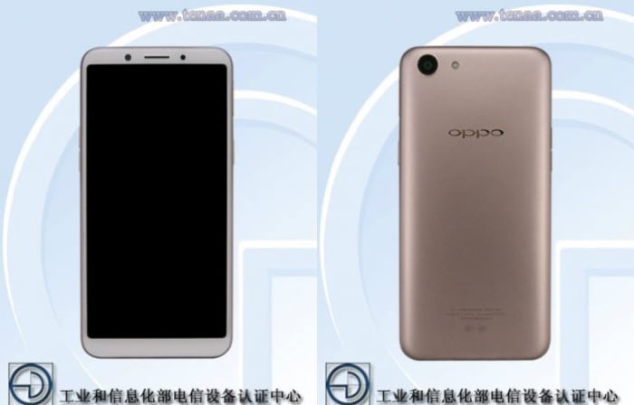 OPPO A85