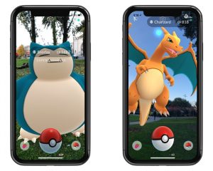 Pokemon Go