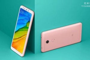 Xiaomi Redmi 5