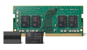 10-Nanometer Class DRAM