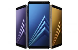Sansung Galaxy A8