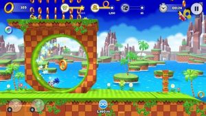 Sonic Runners Adventure