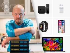 Tim Ferriss Tribe of Mentors Dream Setup Giveaway