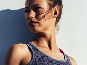 Cresuer Touchwave Bluetooth Earbuds