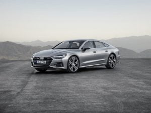 2019 Audi A7