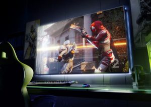 65-inch 4K HDR Gaming Displays