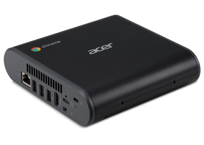 Acer Chromebook CXI3 Mini PC