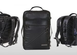 Agile Modular Everyday Backpack