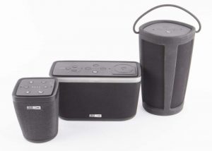 Altec Lansing Google Assistant Speaker Range