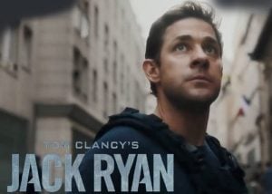 Amazon's New Tom Clancy Series, Jack Ryan