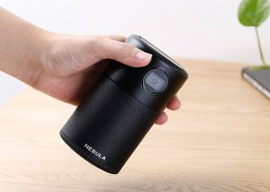 Anker Nebula Capsule Projector
