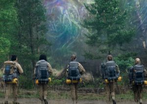 Annihilation 2018 Movie