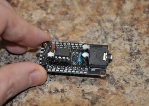 Arduino Speech Synthesizer