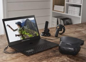 Asus Windows Mixed Reality Headset