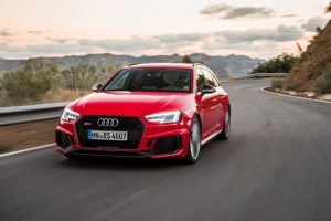 Audi RS4 Avant