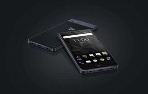 BlackBerry Motion