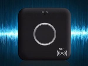 Bluetooth Audio Receiver with NFC