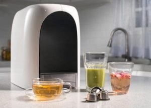 Capsulier Ecofriendly Capsule Brewing Machine