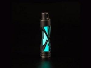 Collective Carry Glowing Vials