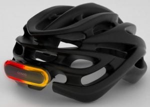 Cosmo Cyclist Smart Brake Light Alerts Family If You Have An Accident