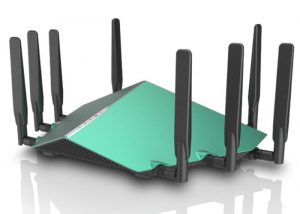 D-Link 802.11ax Routers