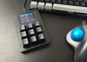 DIY Custom Mechanical Keypad