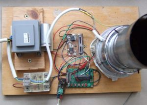DIY Low Cost Coffee Roaster