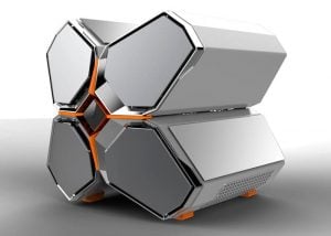 DeepCool Electro Limited-Edition PC Case