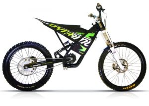 Dynamo One Electric Hybrid Bike