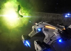Elite Dangerous Beyond Update